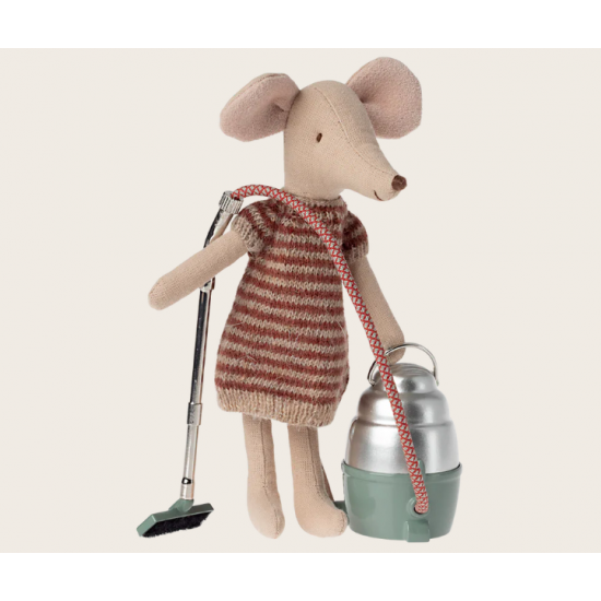 Aspirateur pour souris - Maileg