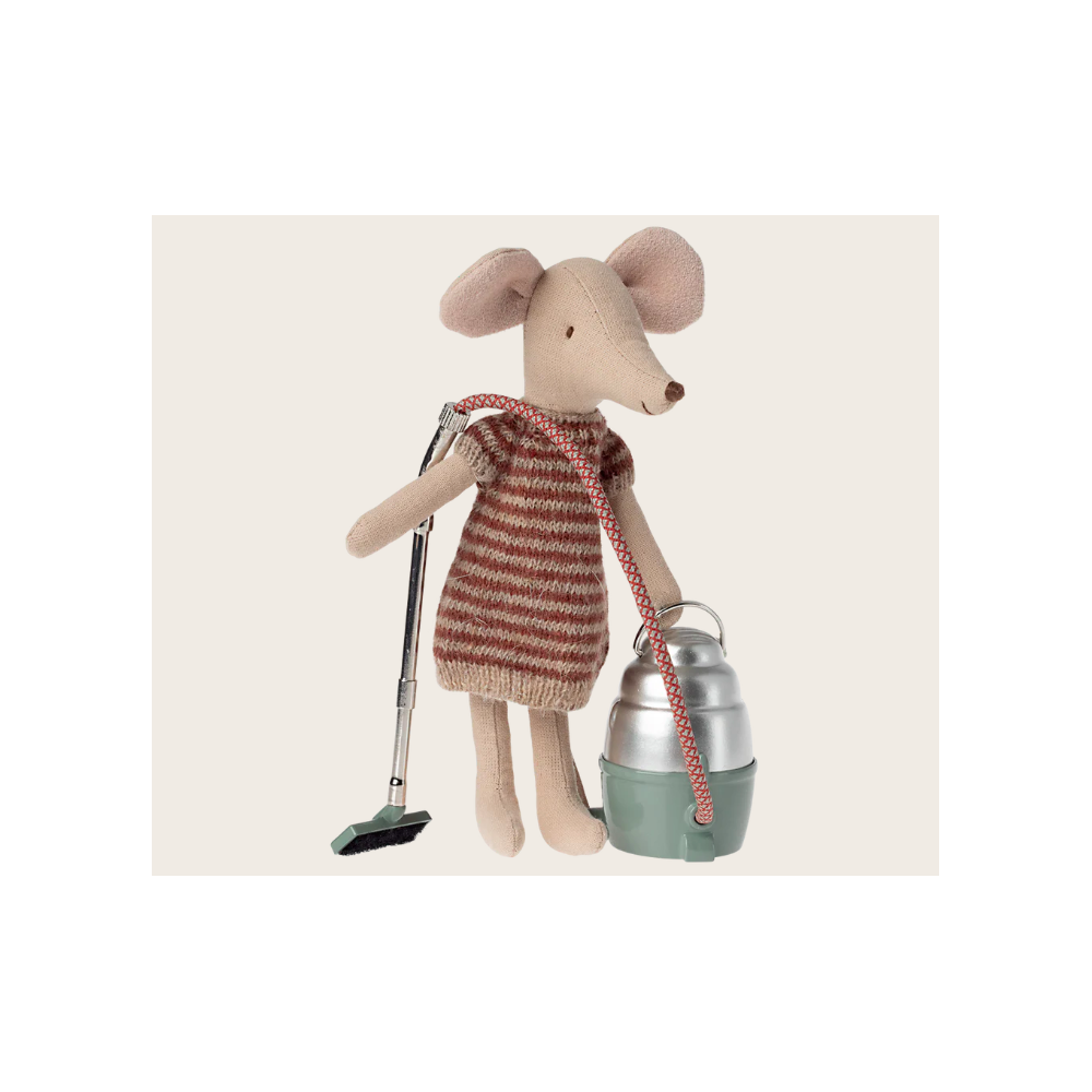 Aspirateur pour souris - Maileg