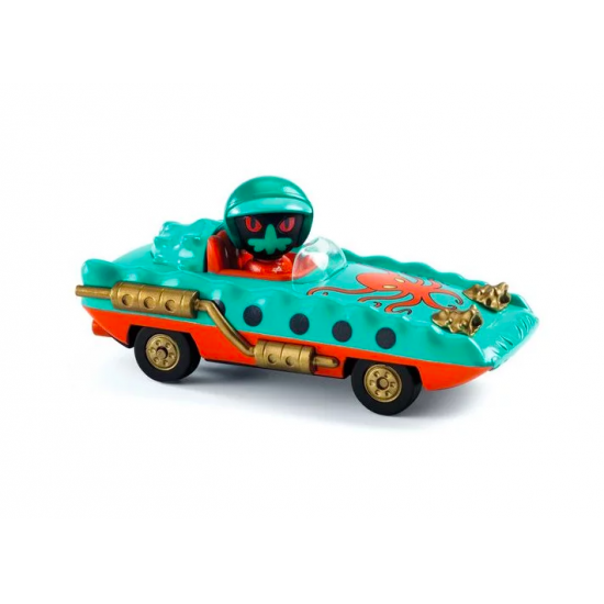Abys Engine - Crazy motors - Djeco