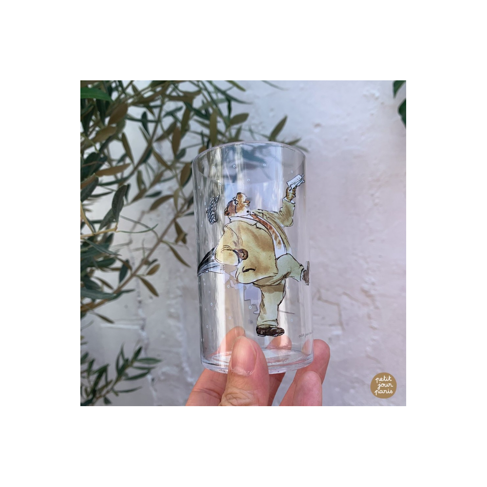 Verre en tritan - Ernest et Célestine - Petit Jour Paris
