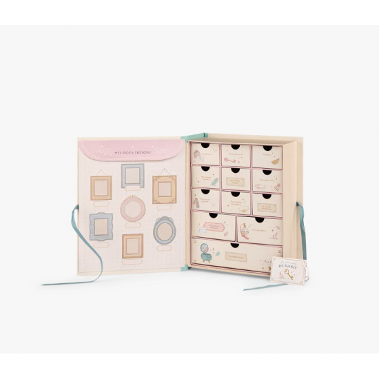 Coffret naissance - La petite école de danse - Moulin Roty