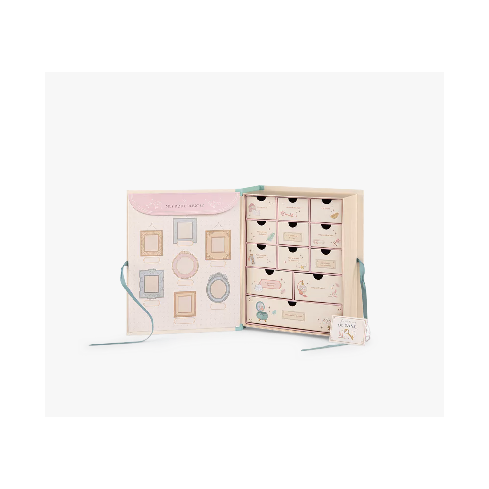 Coffret naissance - La petite école de danse - Moulin Roty