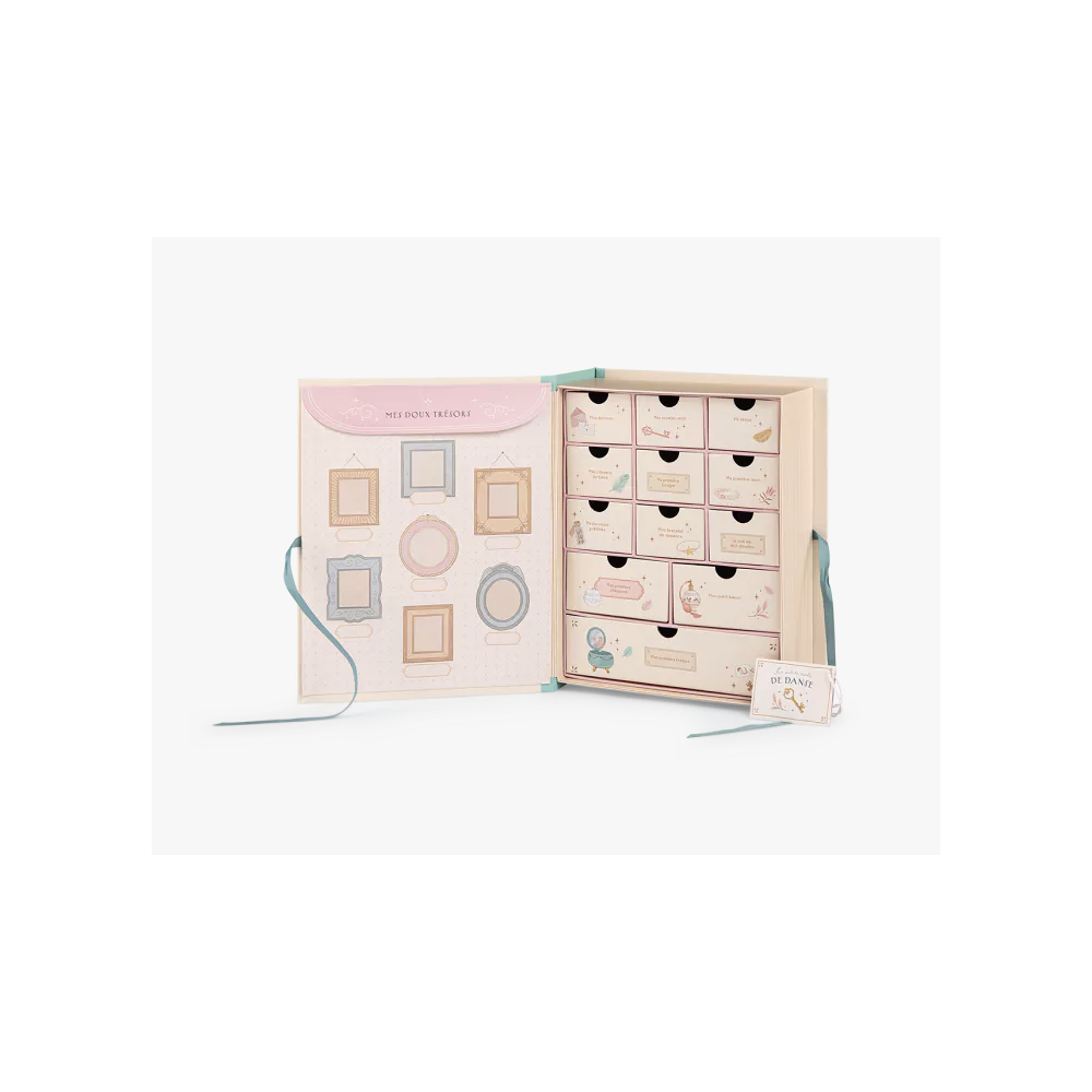 Coffret naissance - La petite école de danse - Moulin Roty