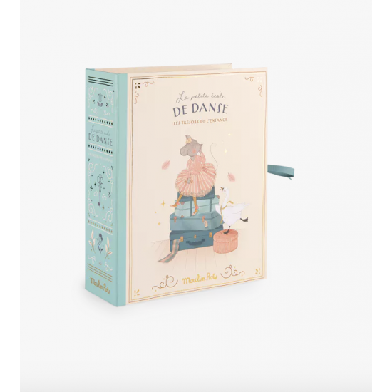 Coffret naissance - La petite école de danse - Moulin Roty