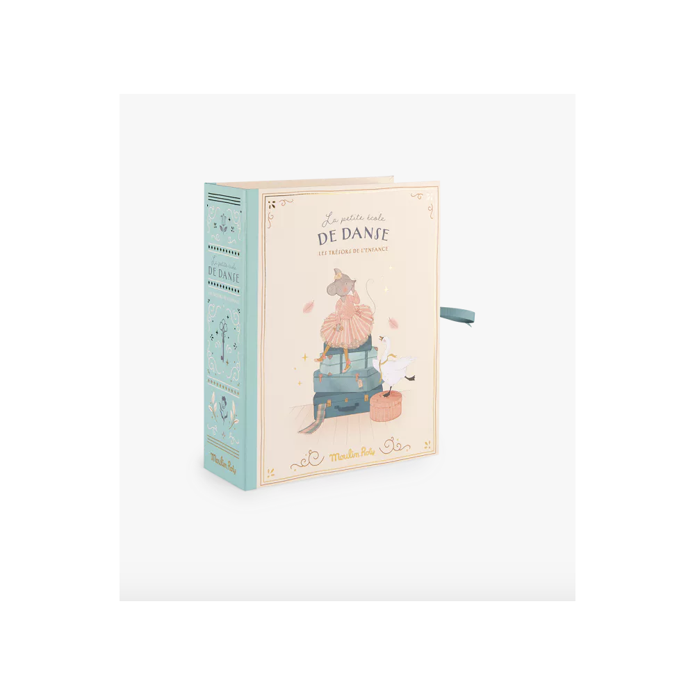 Coffret naissance - La petite école de danse - Moulin Roty