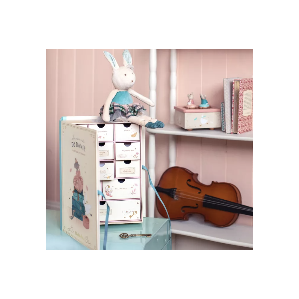 Coffret naissance - La petite école de danse - Moulin Roty