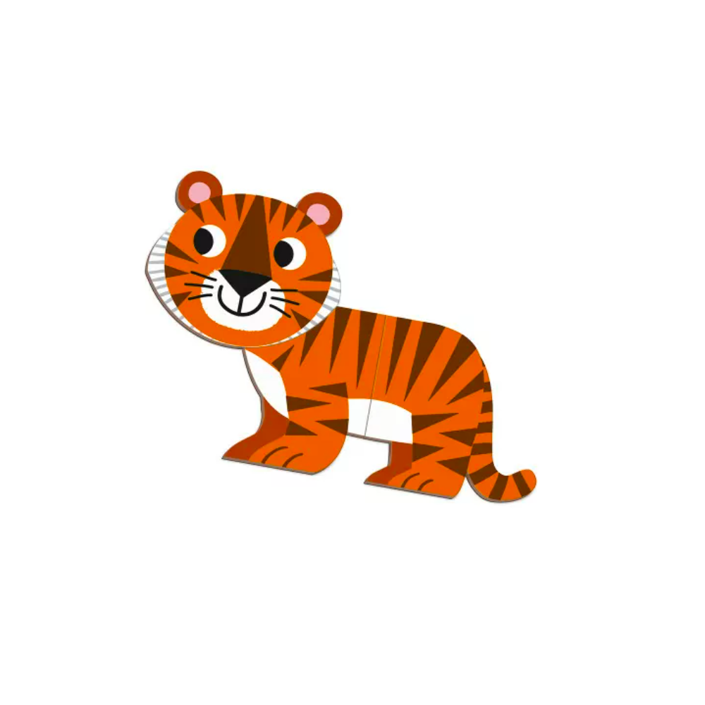 Magnéti'book - Animaux - Janod