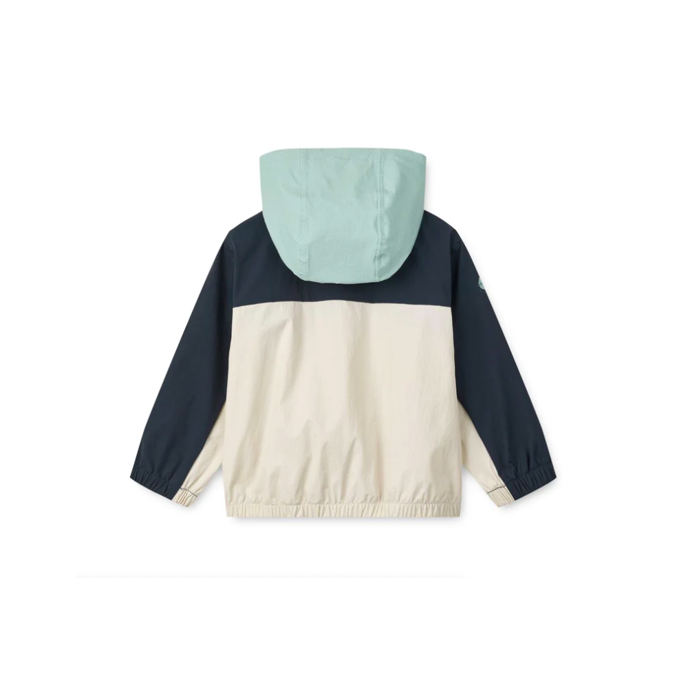 Coupe vent Mone - Classic navy multi mix / 134 cm - Liewood
