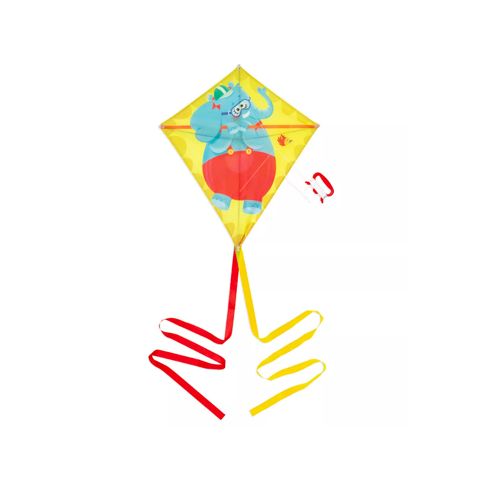 Cerf-volant Eléphant - Janod