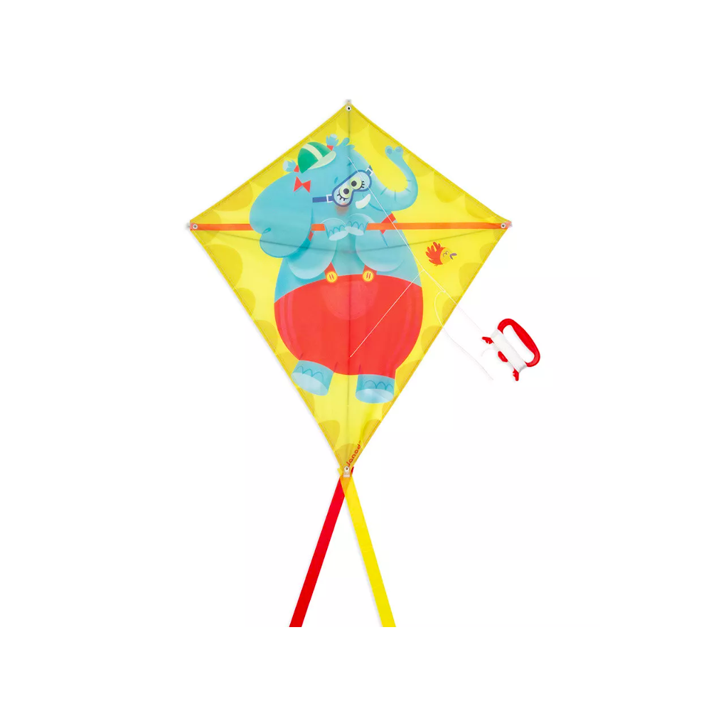 Cerf-volant Eléphant - Janod