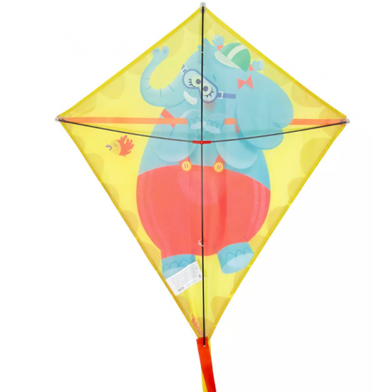 Cerf-volant Eléphant - Janod