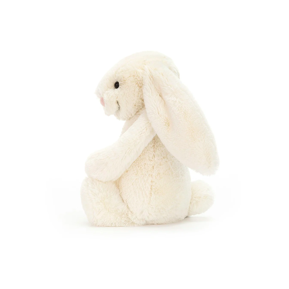 Lapin bashful crème - Medium - Jellycat