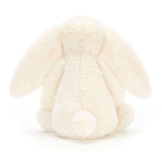 Lapin bashful crème - Medium - Jellycat