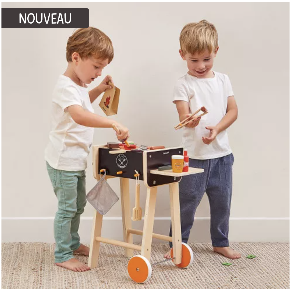 Barbecue - Janod