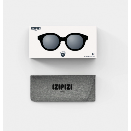 Lunettes de soleil Kids 9/36 mois - Black C - Izipizi