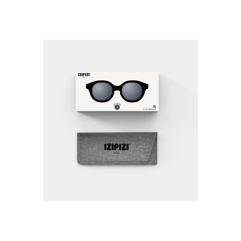 Lunettes de soleil Kids 9/36 mois - Black C - Izipizi