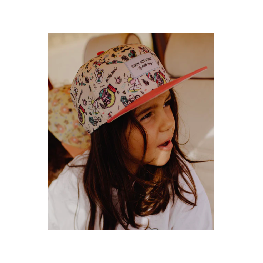Casquette Skate / 6 ans et plus - Hello Hossy