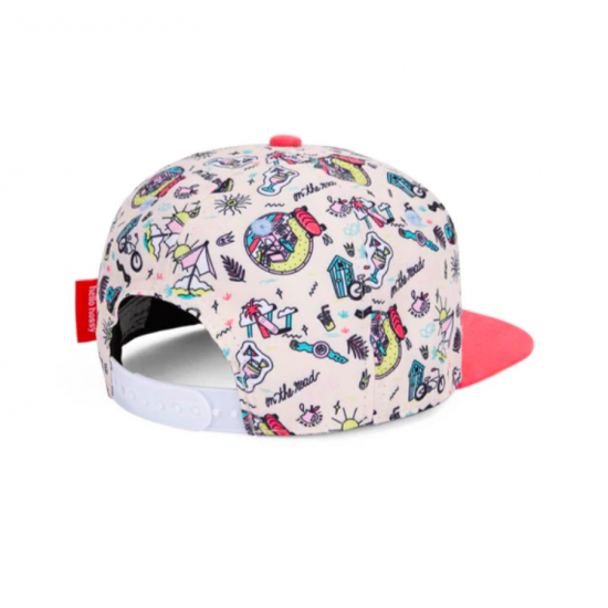 Casquette Skate / 6 ans et plus - Hello Hossy