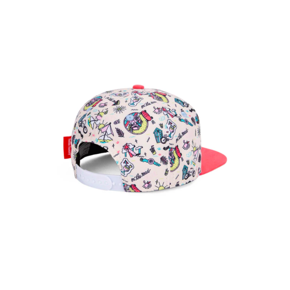Casquette Skate / 6 ans et plus - Hello Hossy
