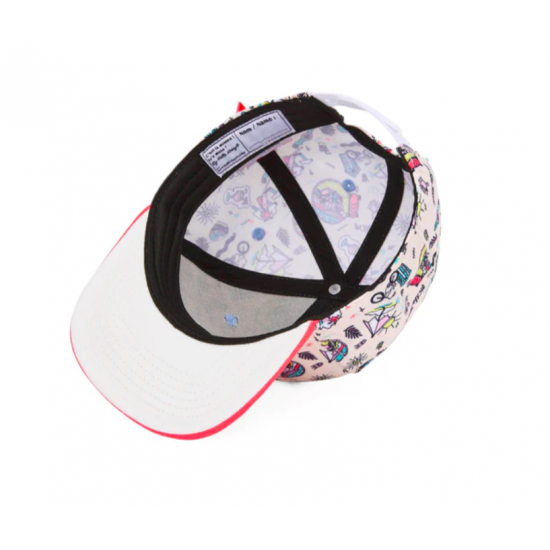 Casquette Skate / 6 ans et plus - Hello Hossy