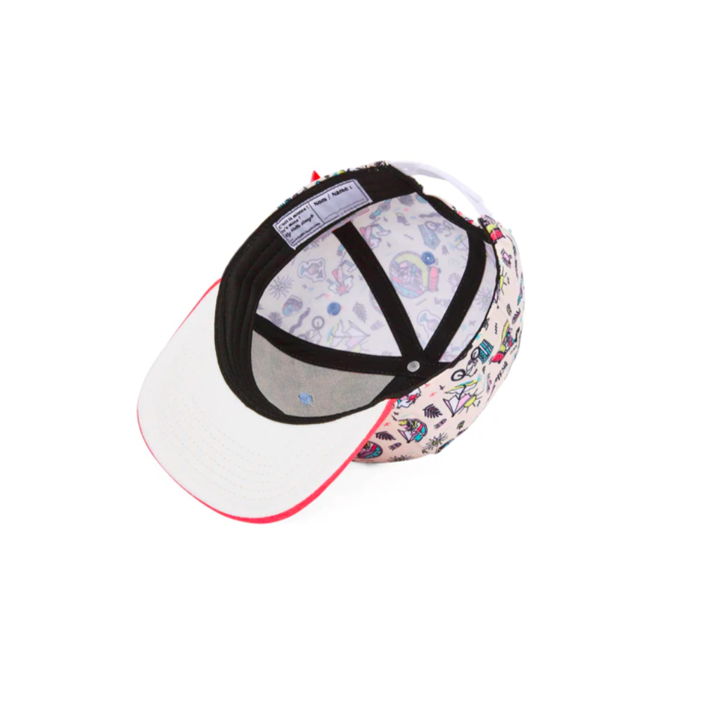 Casquette Skate / 6 ans et plus - Hello Hossy