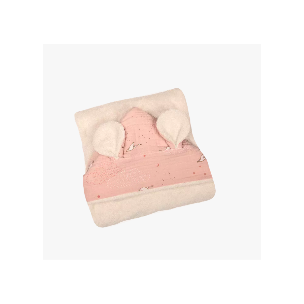 Sortie de bain - La petite école de danse - Moulin Roty