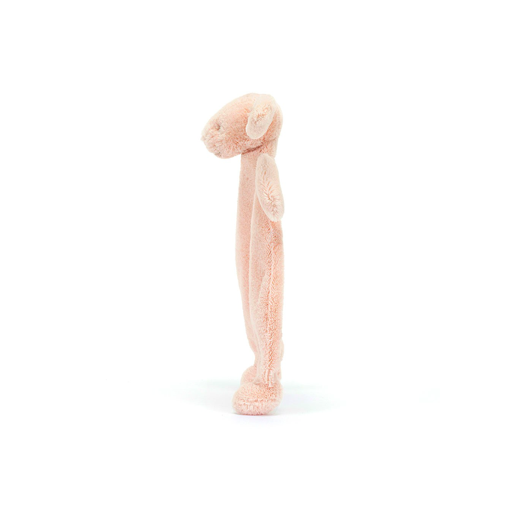 Doudou plat lapin bashful - Blush - Jellycat