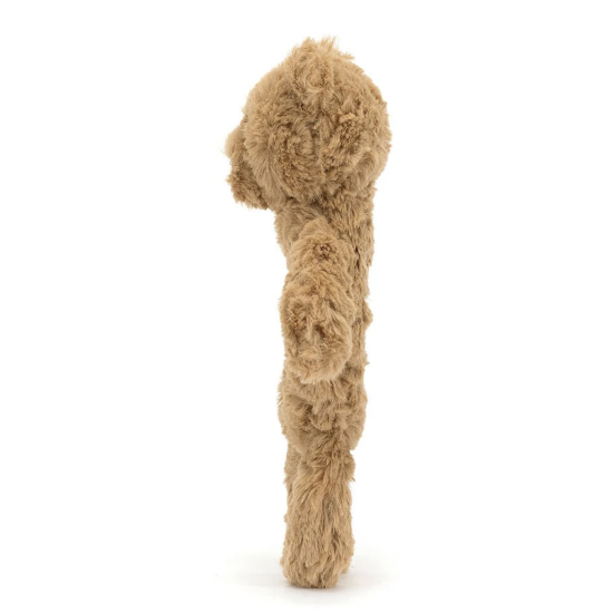 Hochet peluche Ours Bartholomew - Jellycat