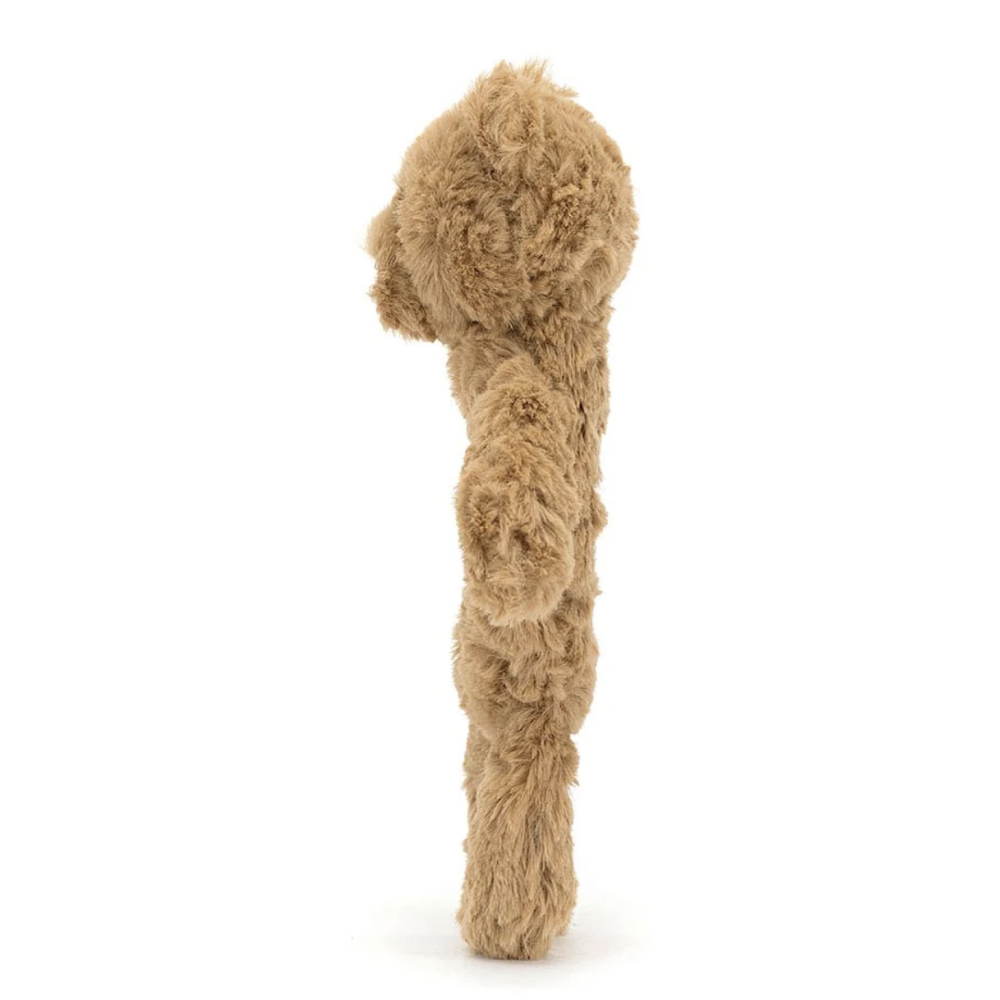 Hochet peluche Ours Bartholomew - Jellycat