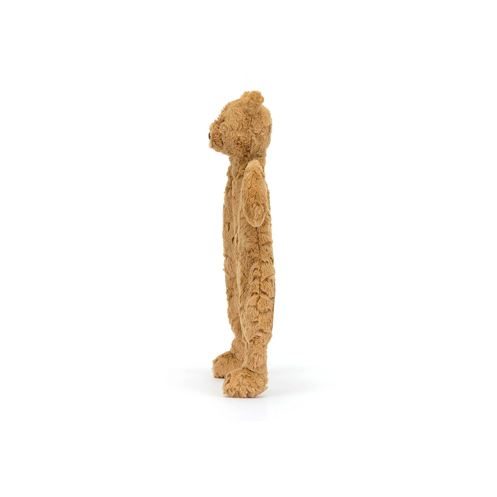 Doudou plat - Ours Bartholomew - Jellycat