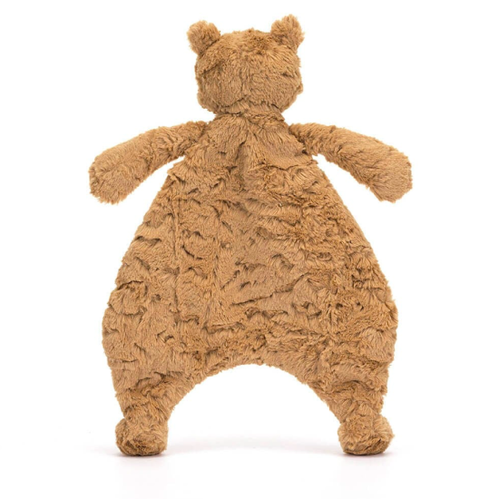 Doudou plat - Ours Bartholomew - Jellycat