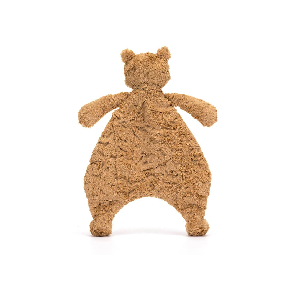 Doudou plat - Ours Bartholomew - Jellycat