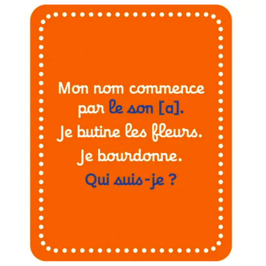 Cherche et trouve - Les lettres - Janod
