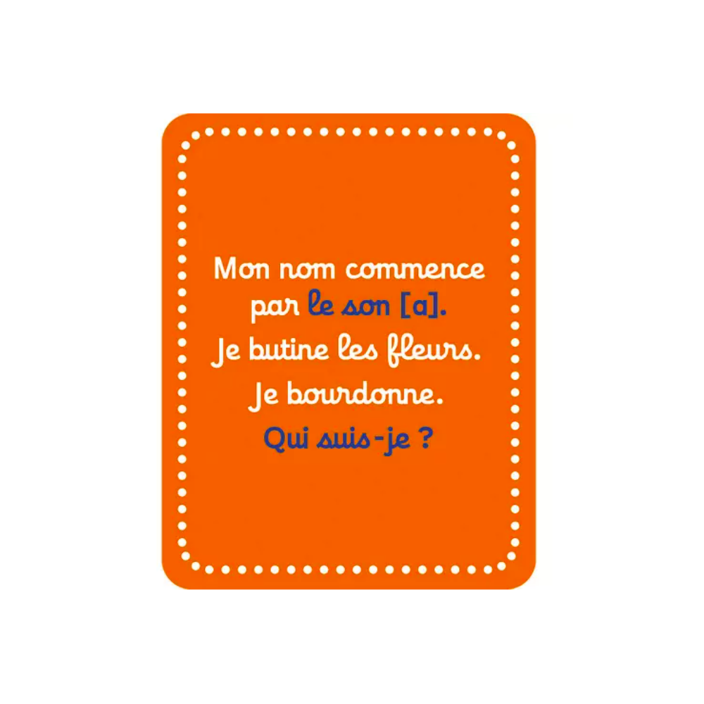 Cherche et trouve - Les lettres - Janod
