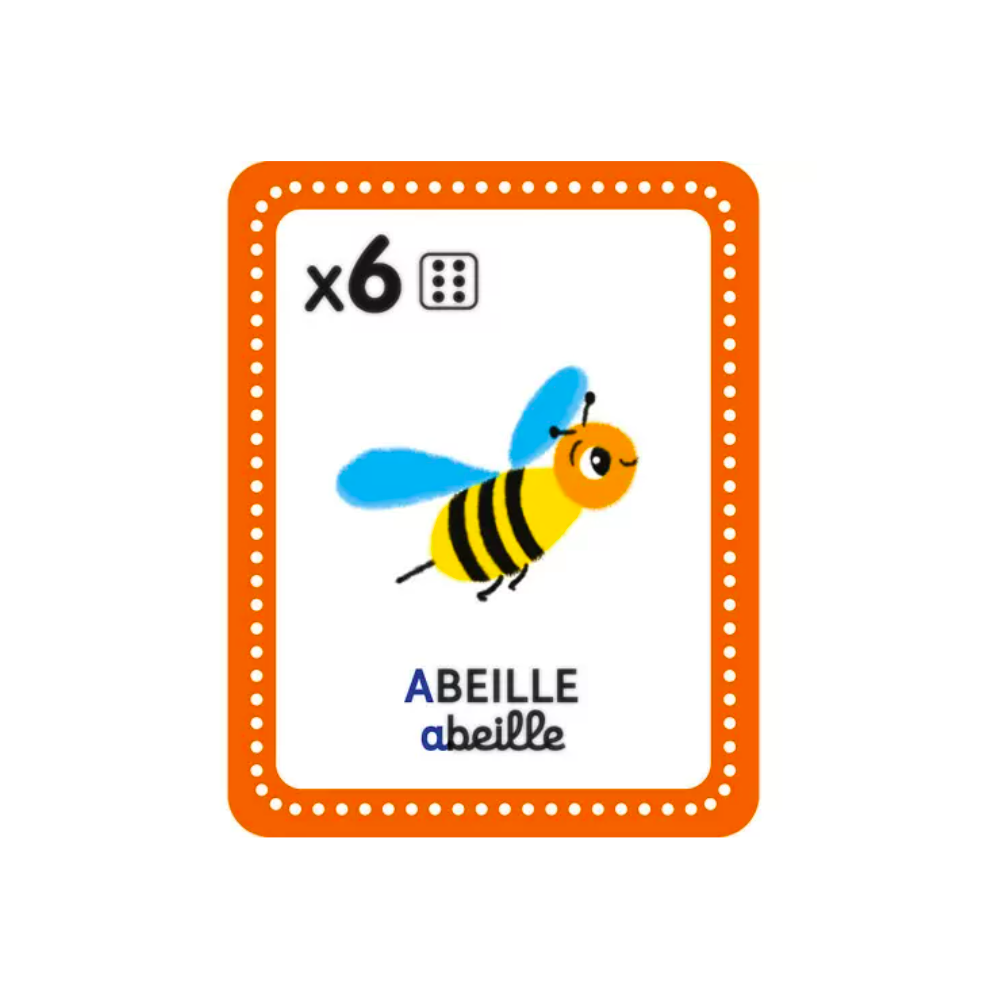 Cherche et trouve - Les lettres - Janod