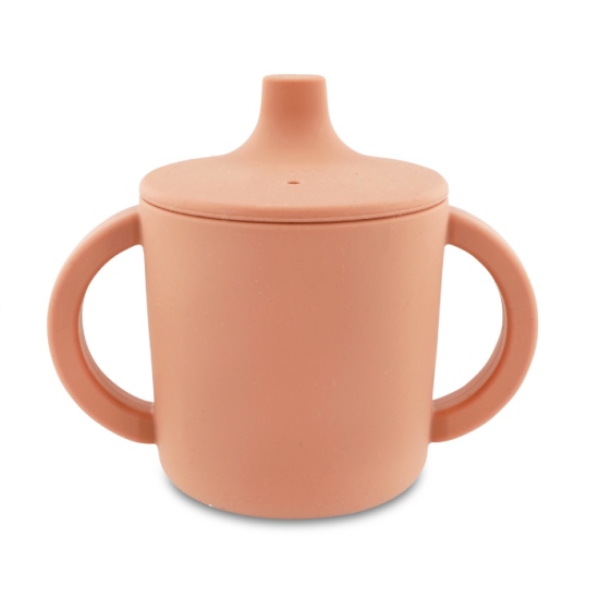 Tasse d'apprentissage en silicone - Mrs Cat - Trixie