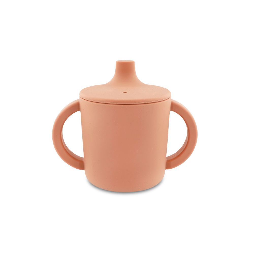 Tasse d'apprentissage en silicone - Mrs Cat - Trixie