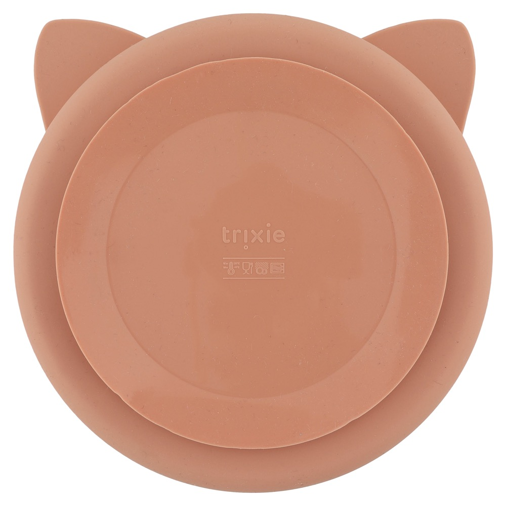 Assiette ventouse compartimentée - Mrs Cat - Trixie