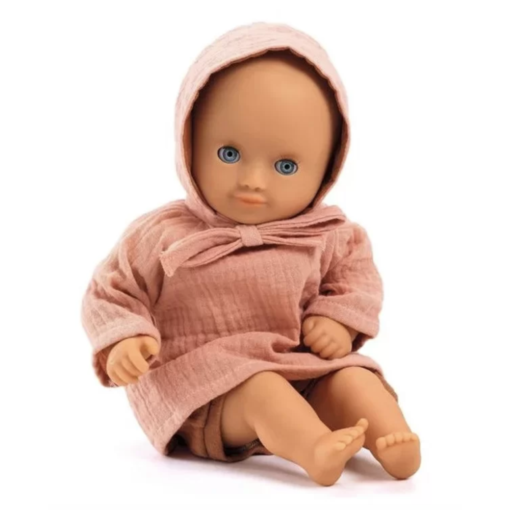 Tenue pour poupée Pomea - Peach - Djeco