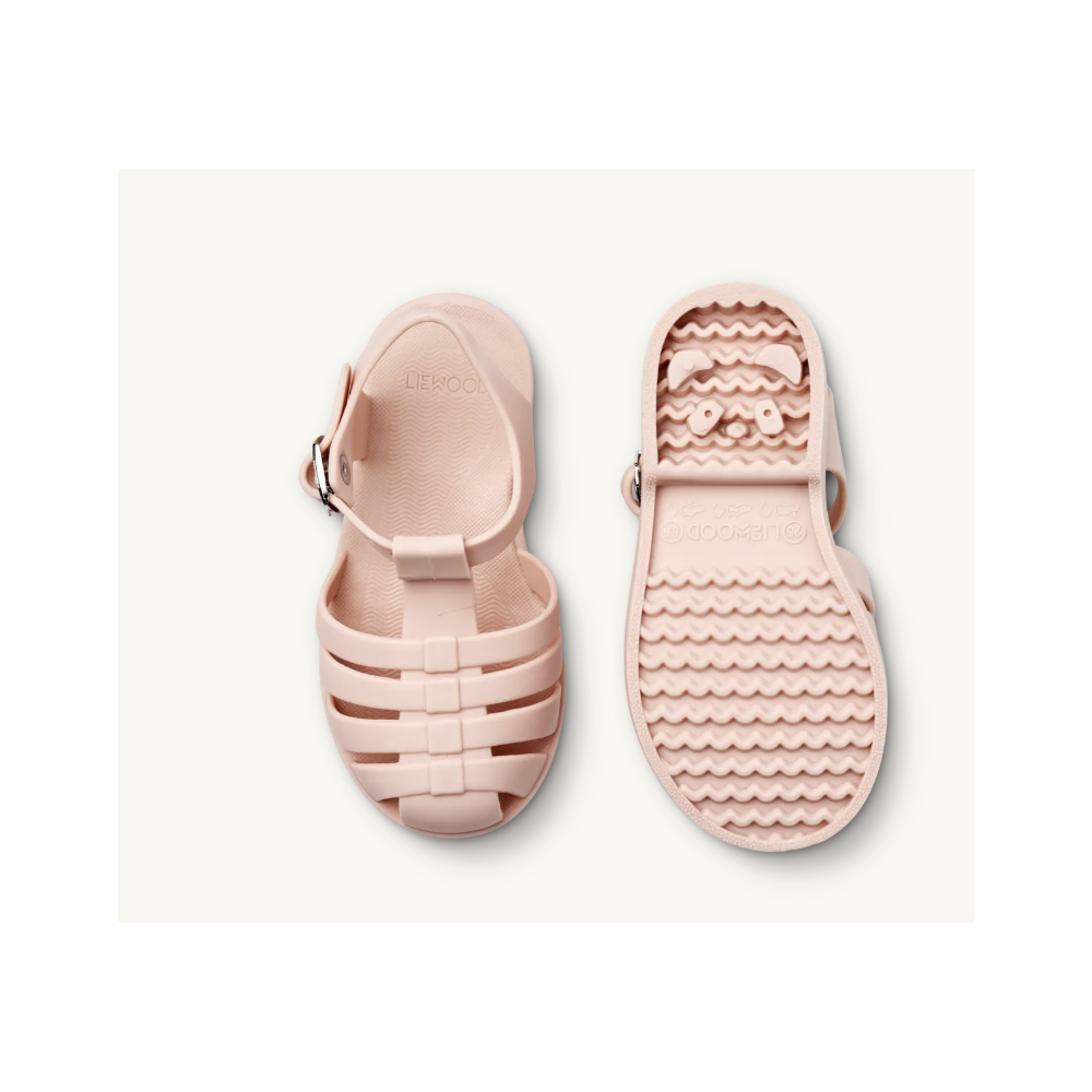 Sandales Bre sorbet rose - Pointure 23 - Liewood