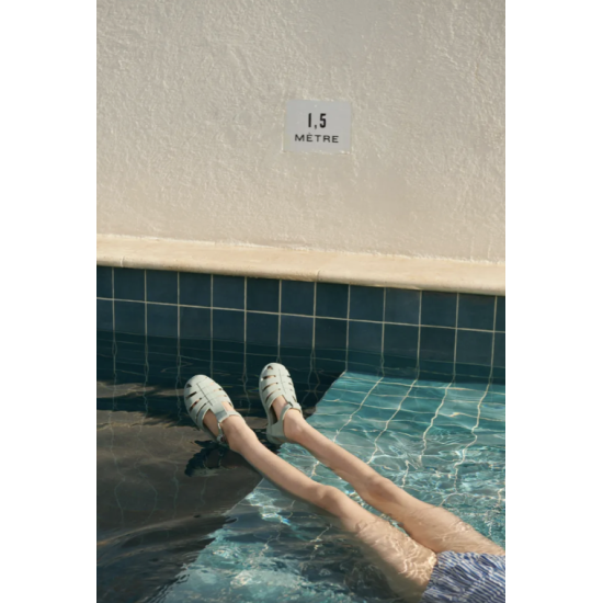 Sandales Bre ice blue - Pointure 28 - Liewood