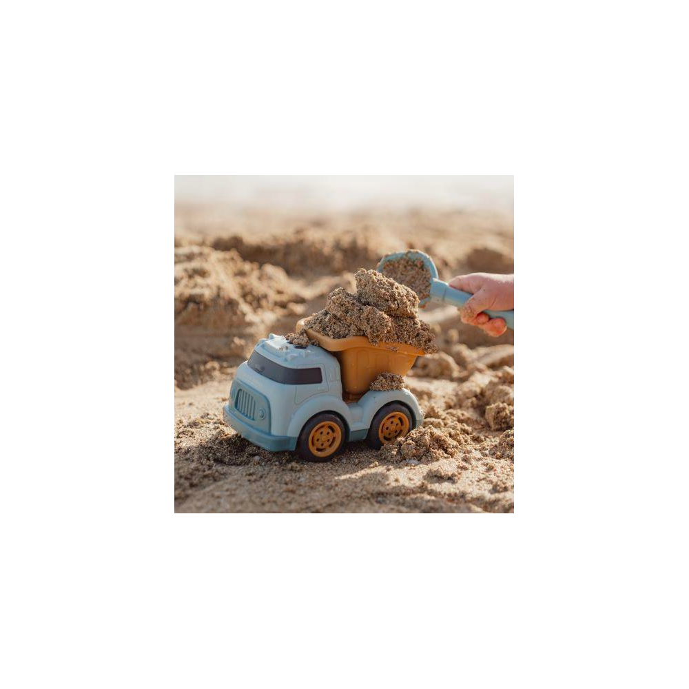 Camion benne - Ocean Dreams blue - Little Dutch