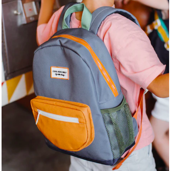 Sac à dos Mini Marine - 6 ans et plus - Hello Hossy