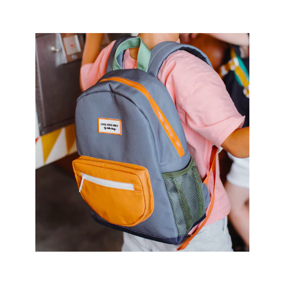 Sac à dos Mini Marine - 6 ans et plus - Hello Hossy