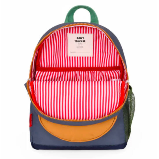 Sac à dos Mini Marine - 6 ans et plus - Hello Hossy