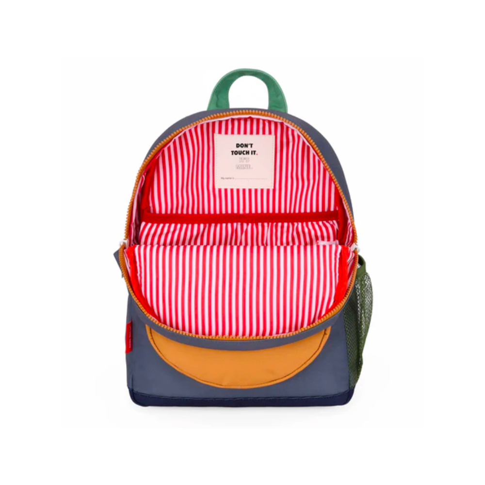 Sac à dos Mini Marine - 6 ans et plus - Hello Hossy