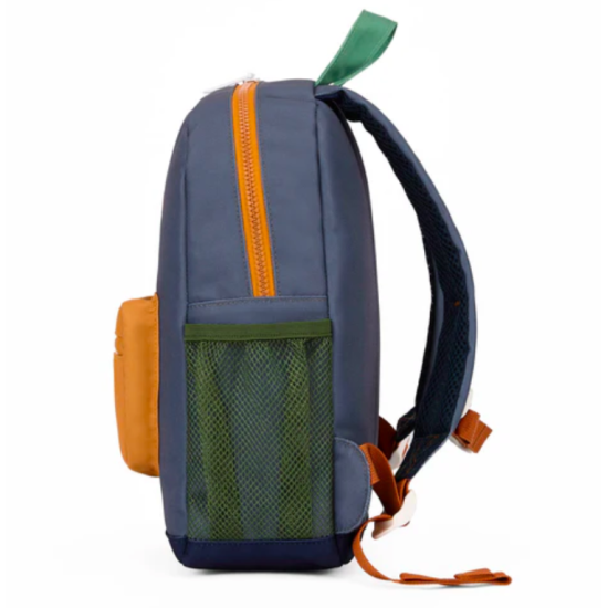 Sac à dos Mini Marine - 2/5 ans - Hello Hossy