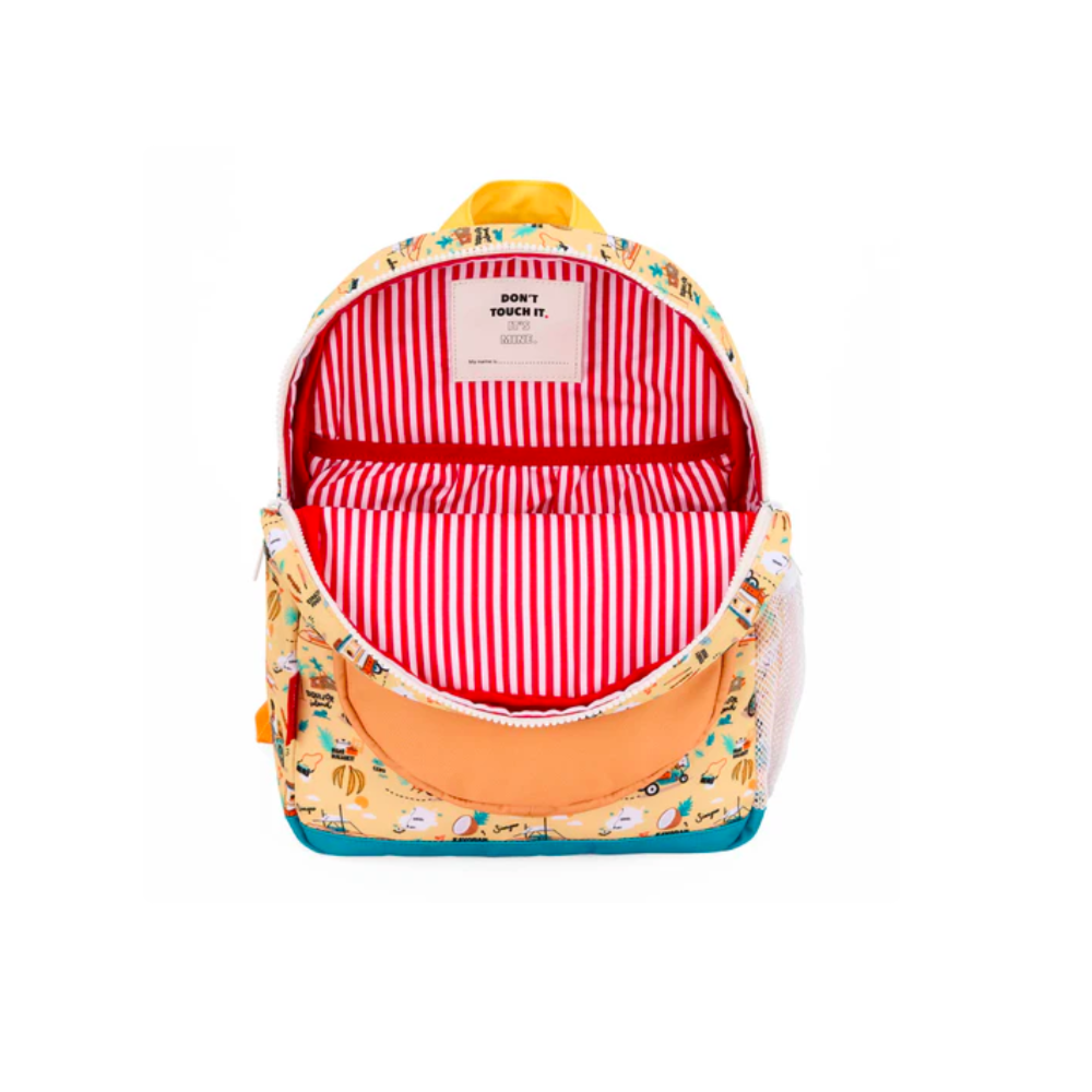 Sac à dos Philippines - 6 ans et plus - Hello Hossy