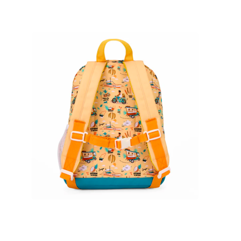 Sac à dos Philippines - 6 ans et plus - Hello Hossy