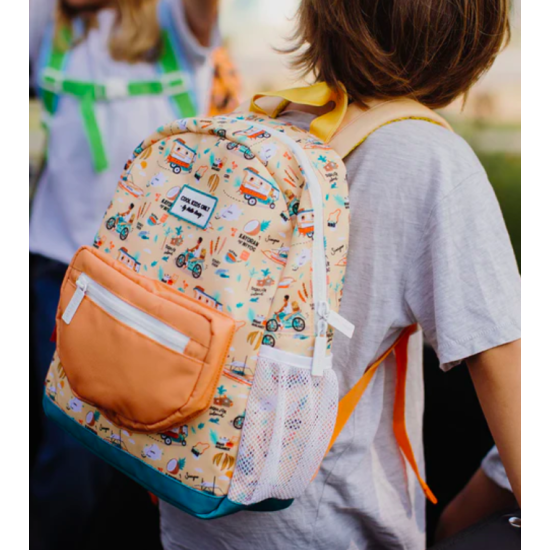 Sac à dos Philippines - 6 ans et plus - Hello Hossy